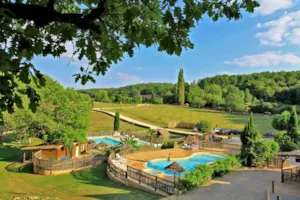 Domaine Périgord Vacances - Ucamping