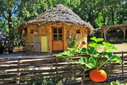 Accommodation - Wooden Hut La Machòta - Domaine Périgord Vacances