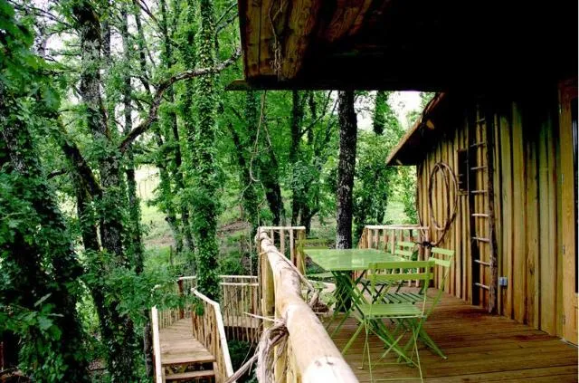 Cabane La Luna Vaira