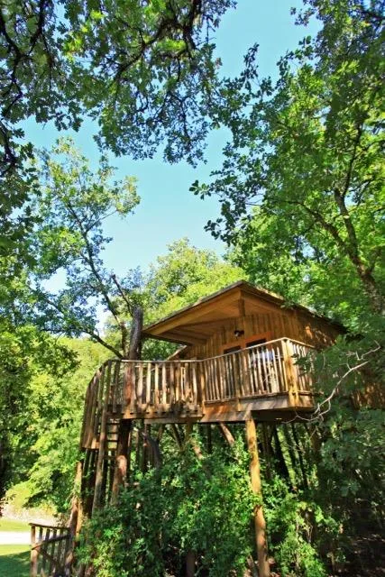 Cabane Lou Arbrilhon