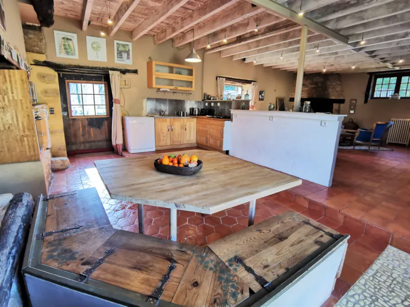 Maison De Caractère Typique Du Périgord Noir