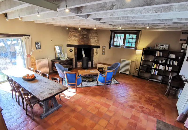 Maison De Caractère Typique Du Périgord Noir