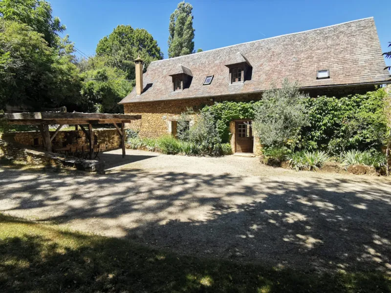 Maison De Caractère Typique Du Périgord Noir