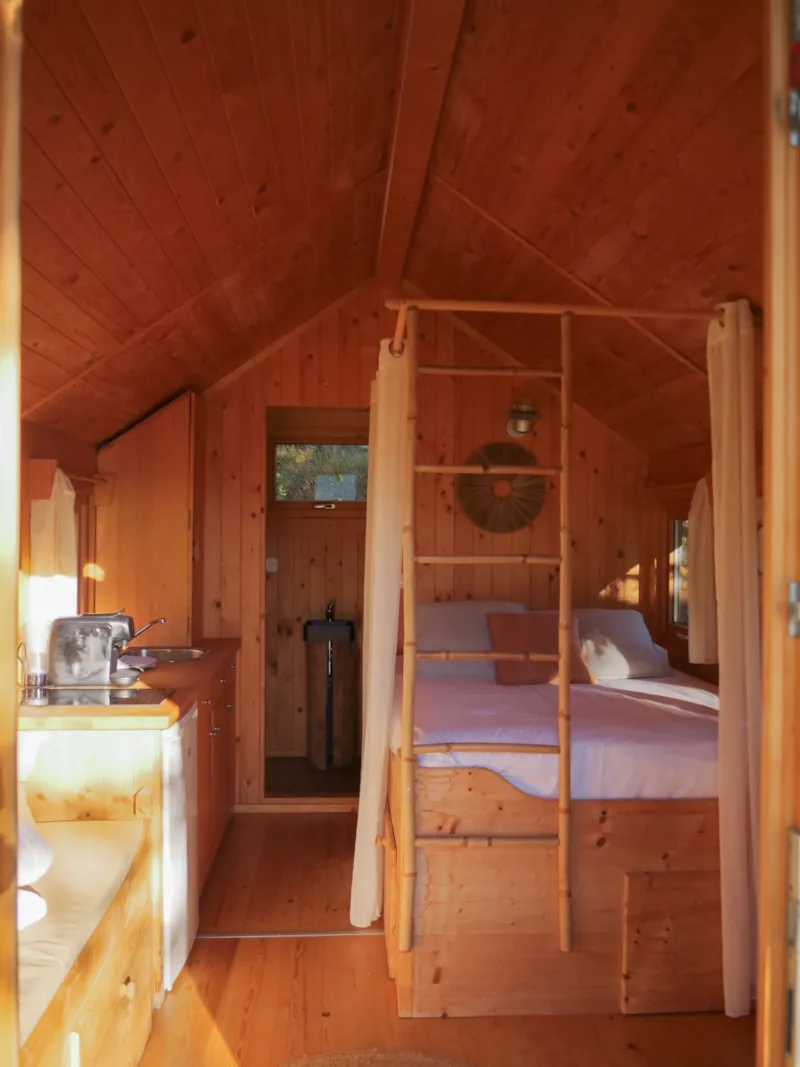 Cabane La Pradela- Jacuzzi Privé