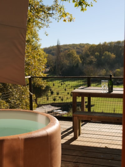 Cabin La Pradela - Private Jacuzzi