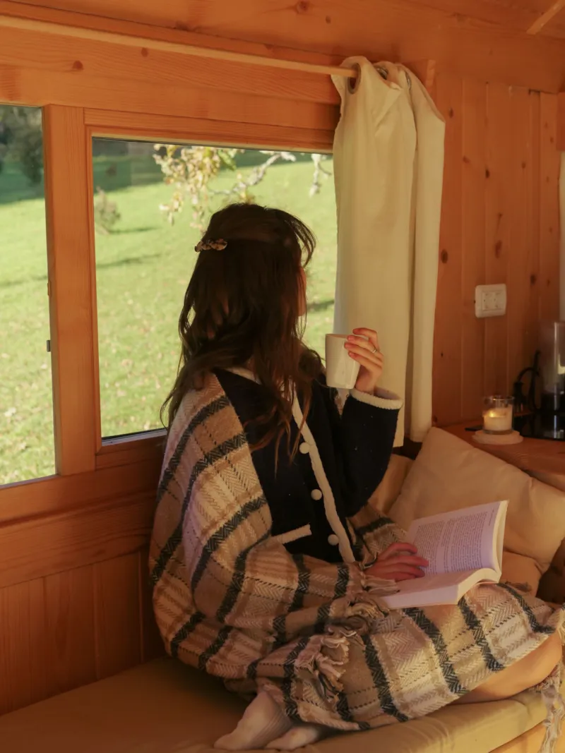 Cabane La Pradela- Jacuzzi Privé