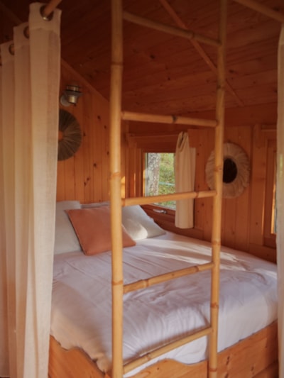 Cabin La Pradela - Private Jacuzzi