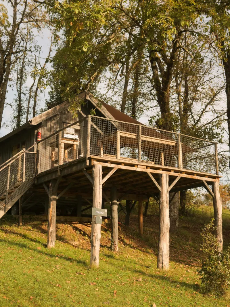 Cabane La Pradela- Jacuzzi Privé