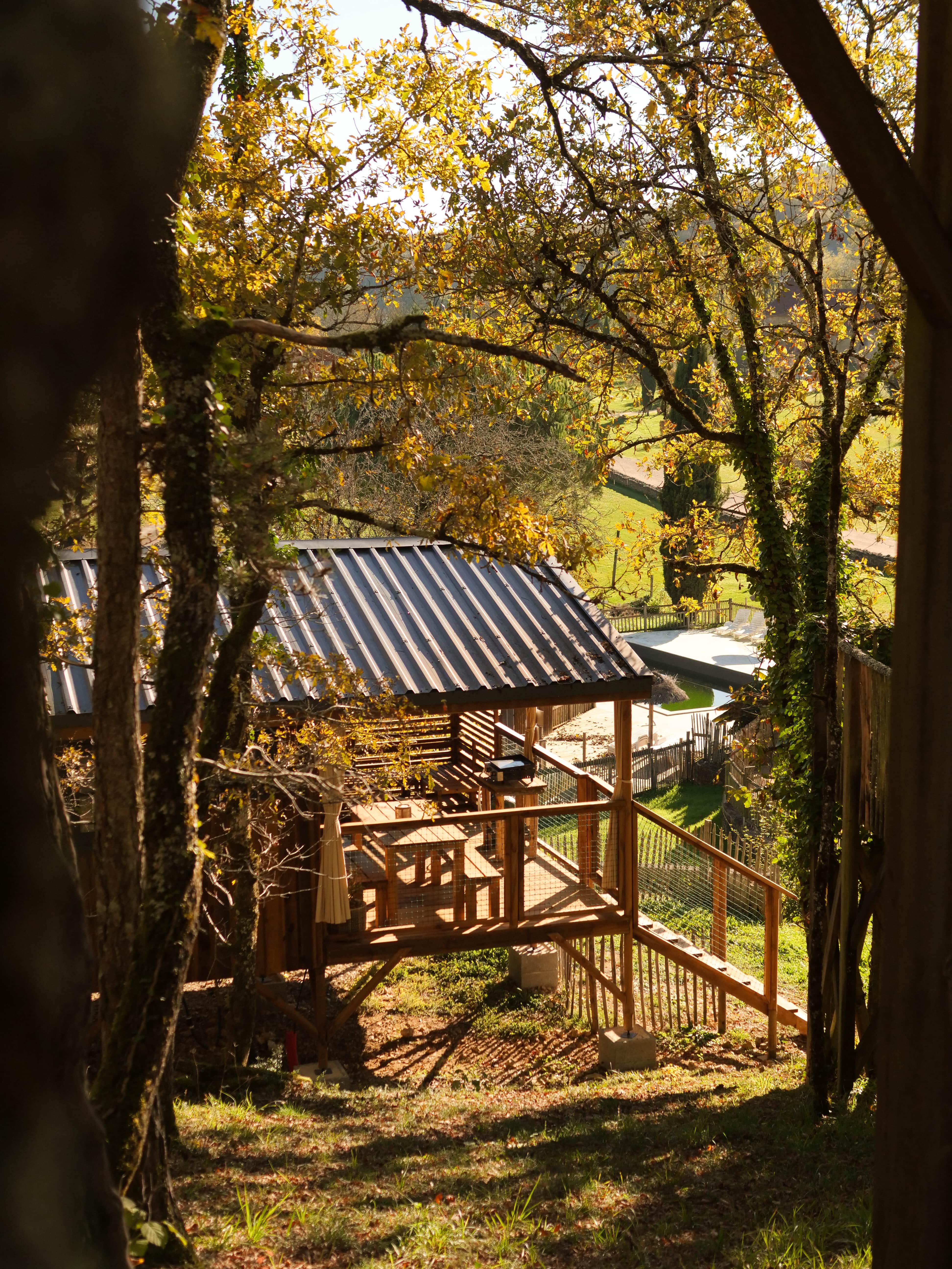 Location - Belà Vista - Domaine Périgord Vacances