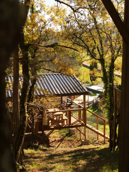 Accommodation - Belà Vista - Domaine Périgord Vacances