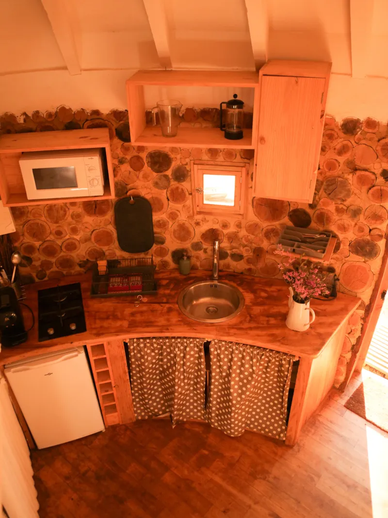 Cabane La Béla Sorga