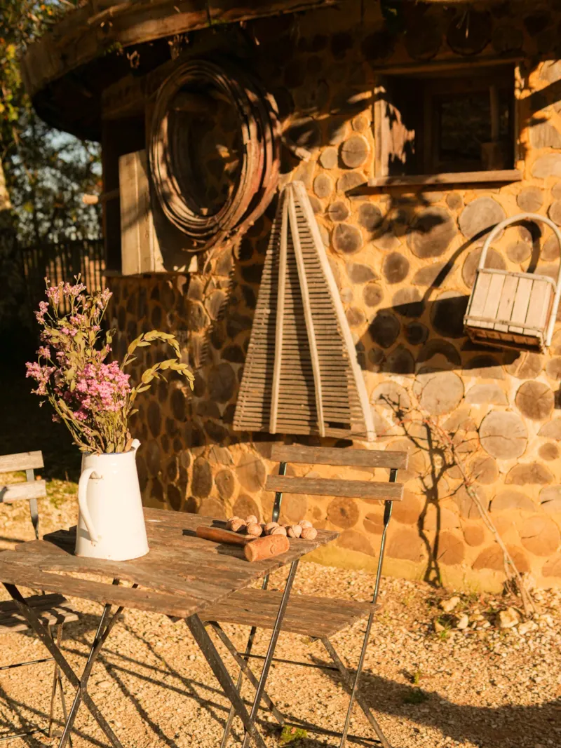 Cabane Los Treis Teissonets