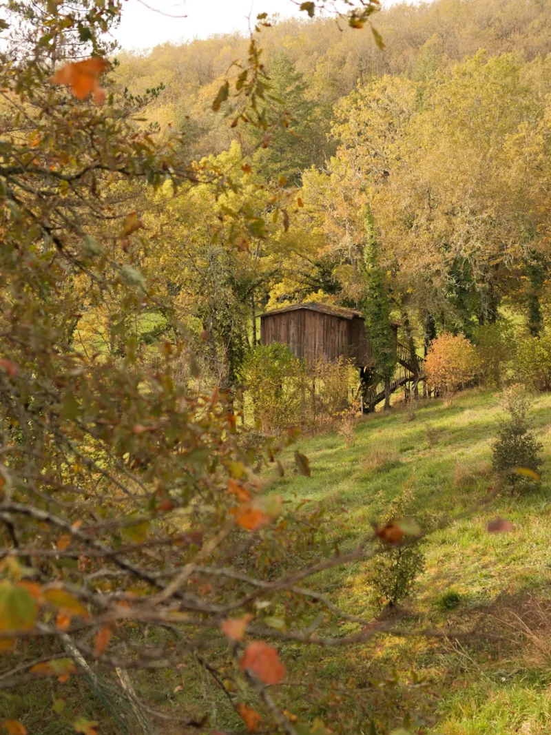 Cabane Lou Castalhan