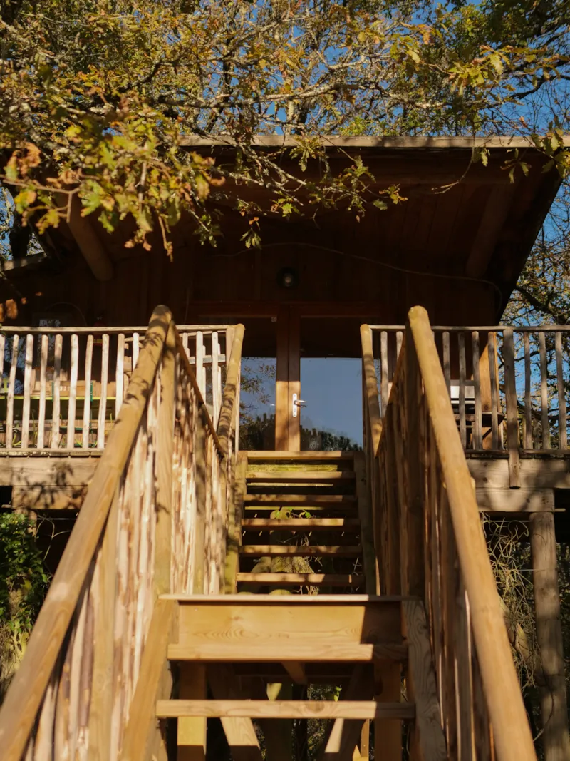 Cabane Lou Arbrilhon