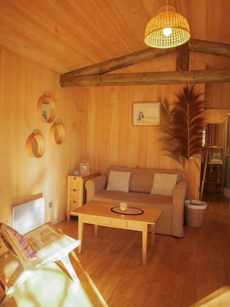 Cabane Lou Arbrilhon