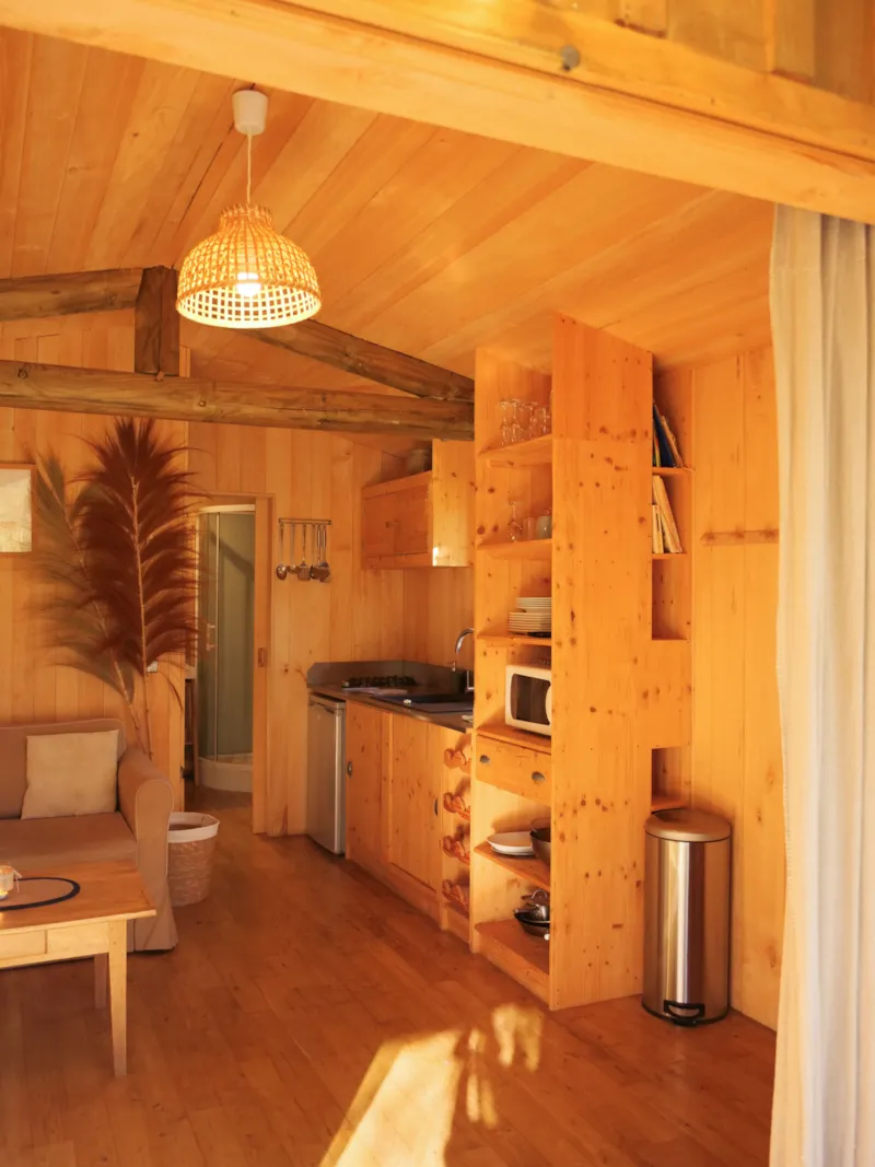 Cabane La Luna Vaira