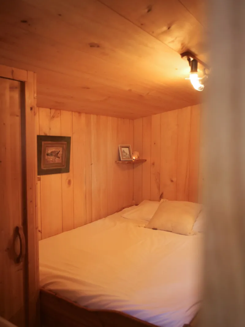 Cabane La Luna Vaira