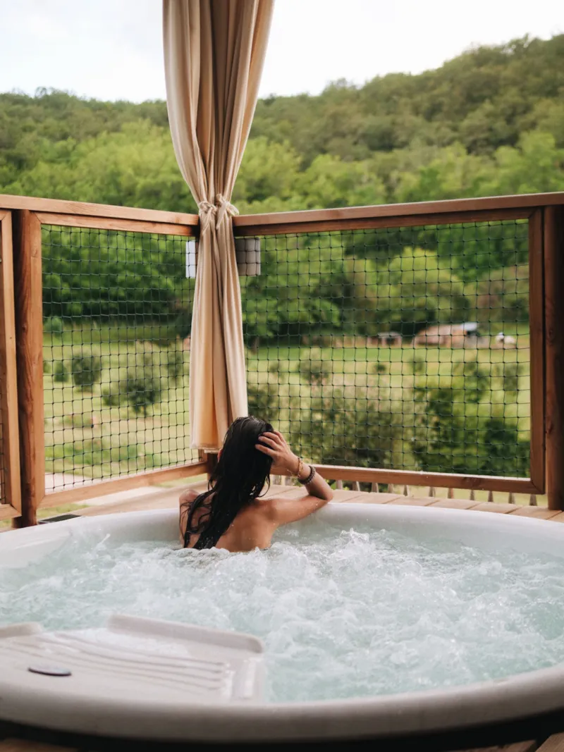 La Sola Avec Jacuzzi Privé