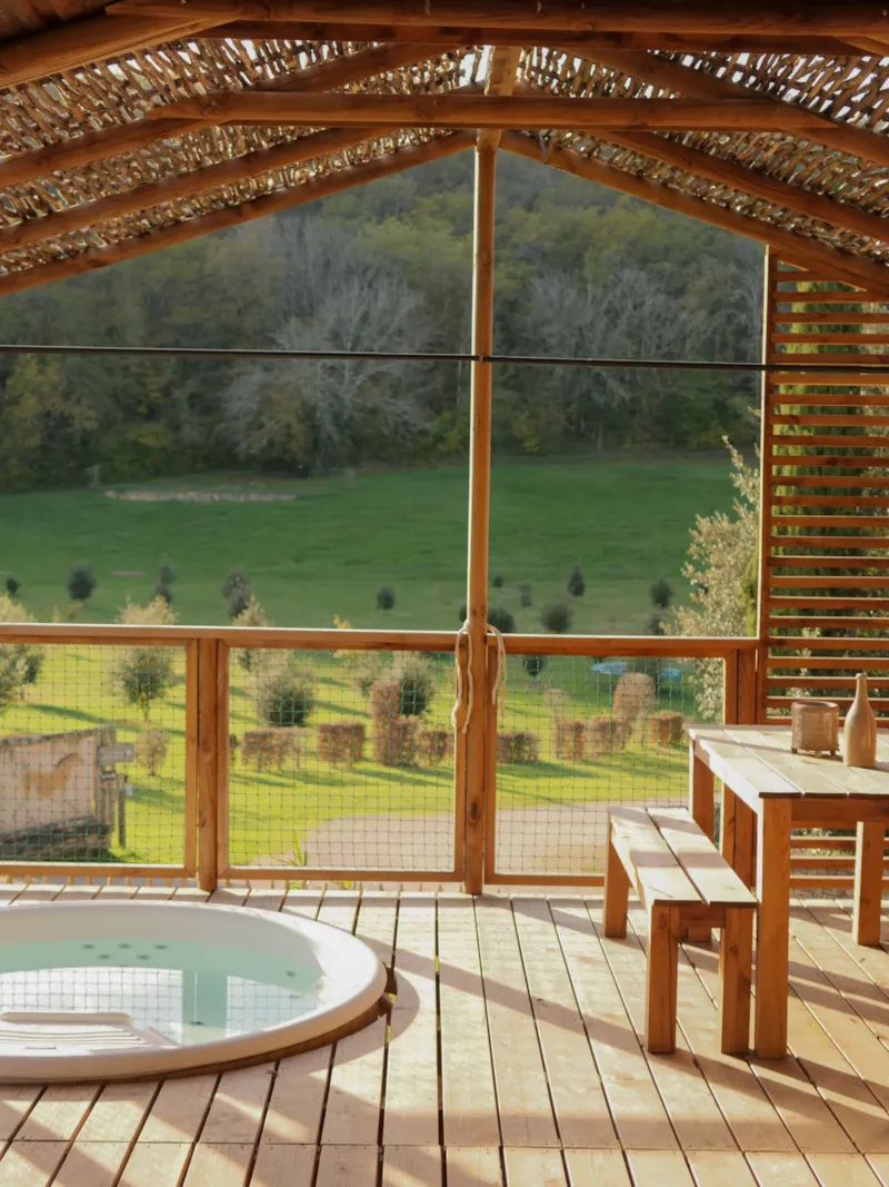 La Sola Avec Jacuzzi Privé