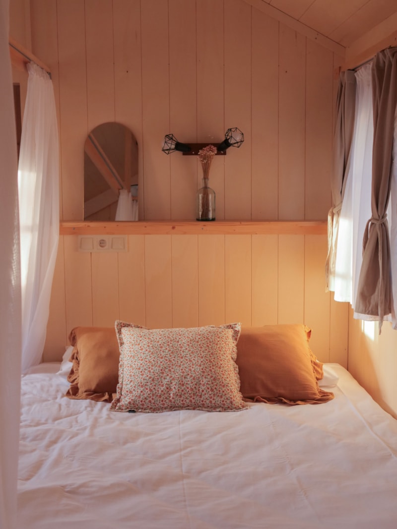 La Paquereta - Privater Whirlpool