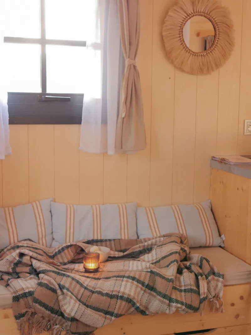 La Paquereta - Jacuzzi Privé