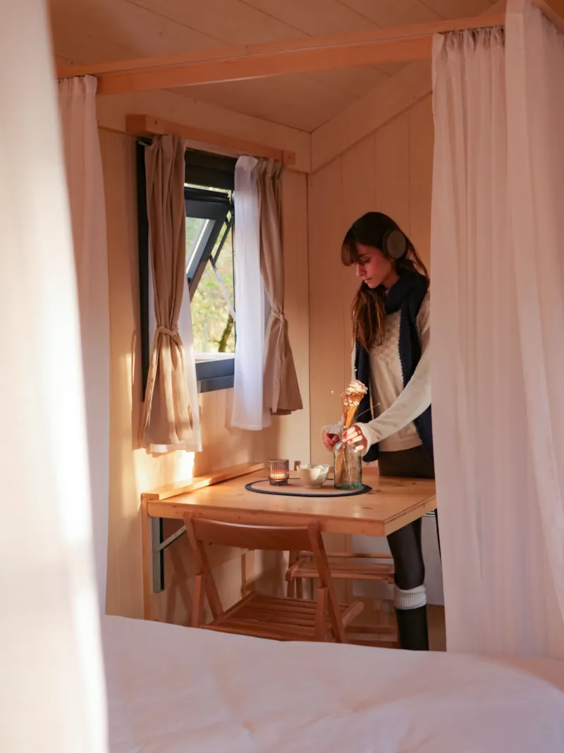 La Paquereta - Jacuzzi Privé