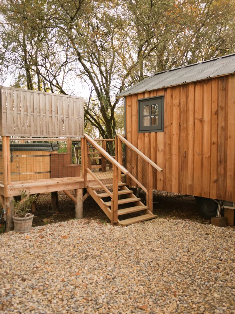 La Paquereta - Jacuzzi Privé