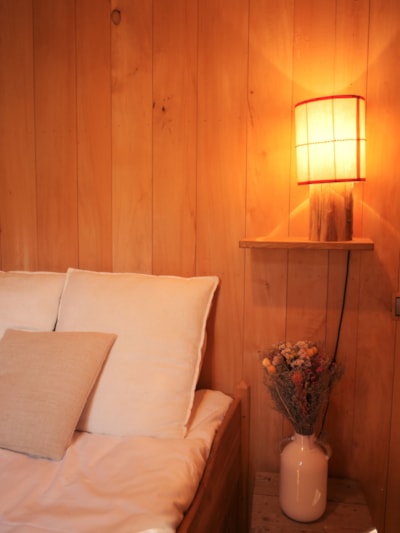 Wooden cabin La luna vaira