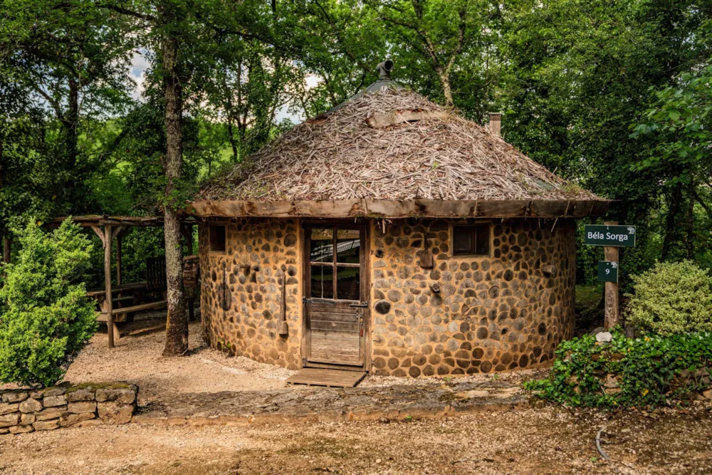 Hütte La Terra Negra - 2/4 Personen