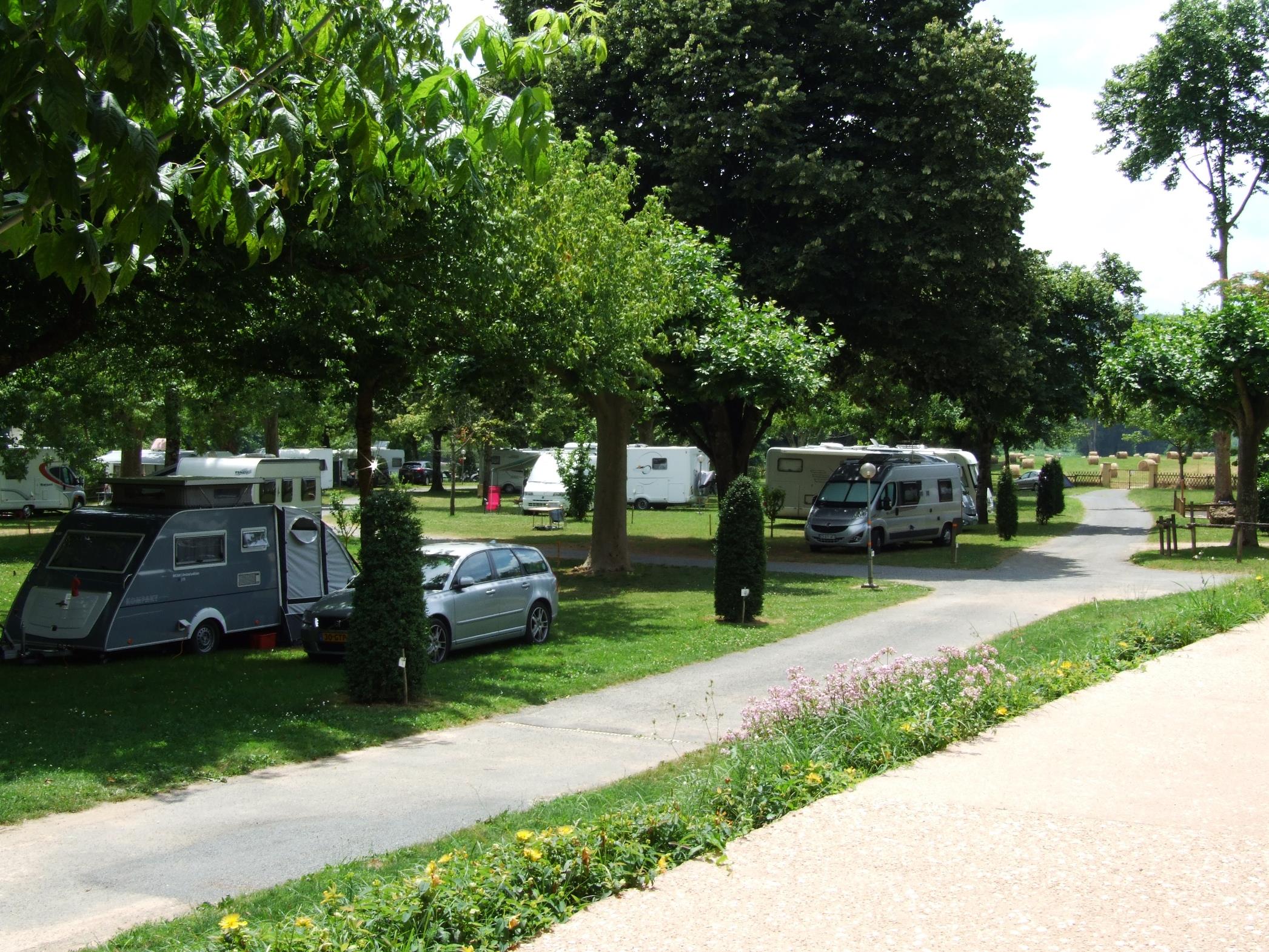 Pitch - Pitch - Camping La Plage