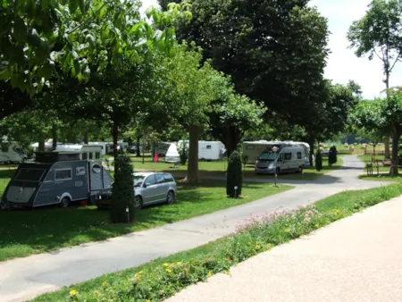 Kampeerplaats(en) - Standplaats - Camping La Plage