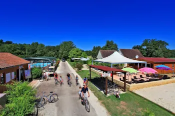 Le Plein Air des Bories - MyCamping