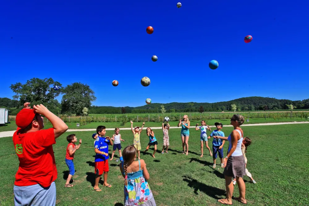 Le Plein Air des Bories