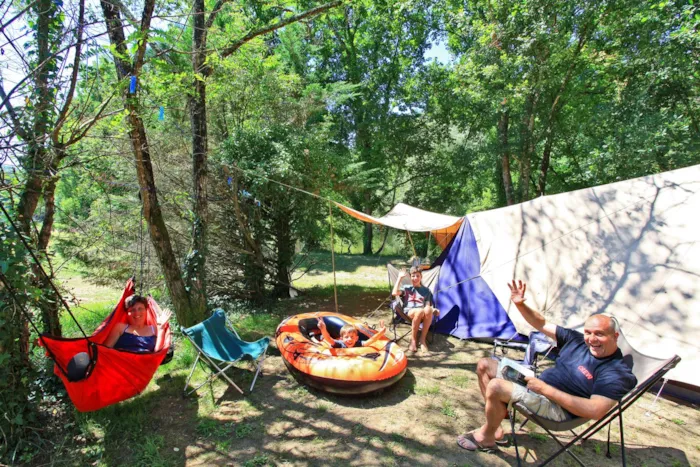 Le Plein Air des Bories - image n°1 - Camping Direct