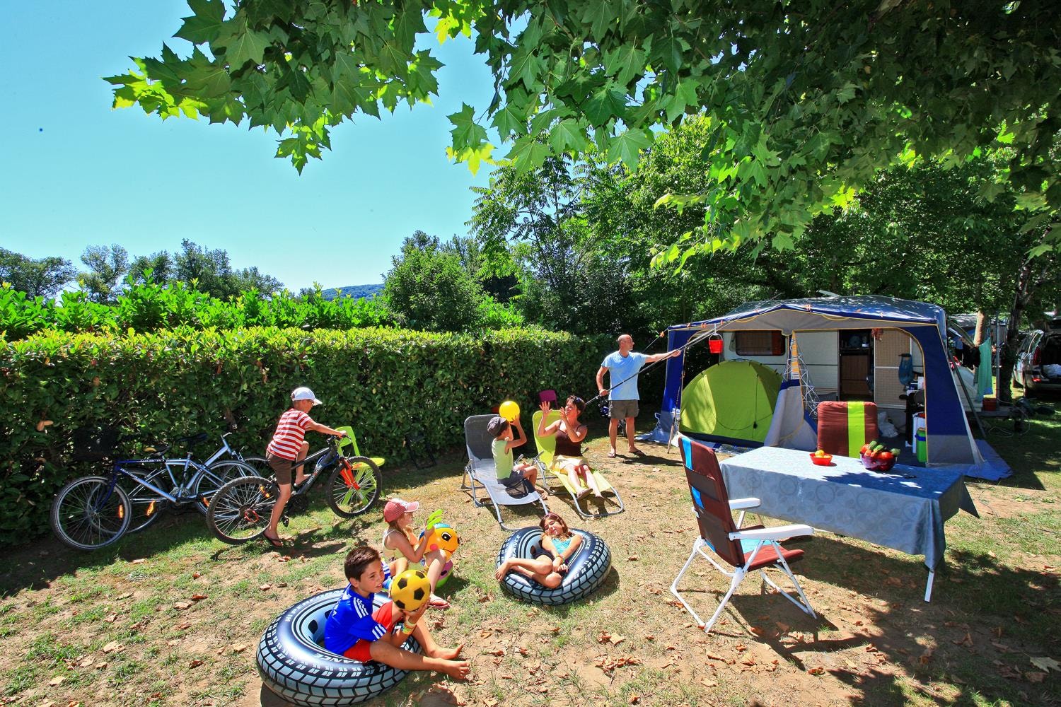 Le Plein Air des Bories — Photo 3