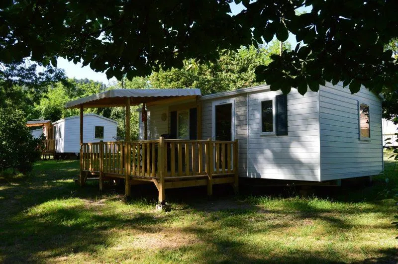 Mobil Home Dordogne 3 Chambres