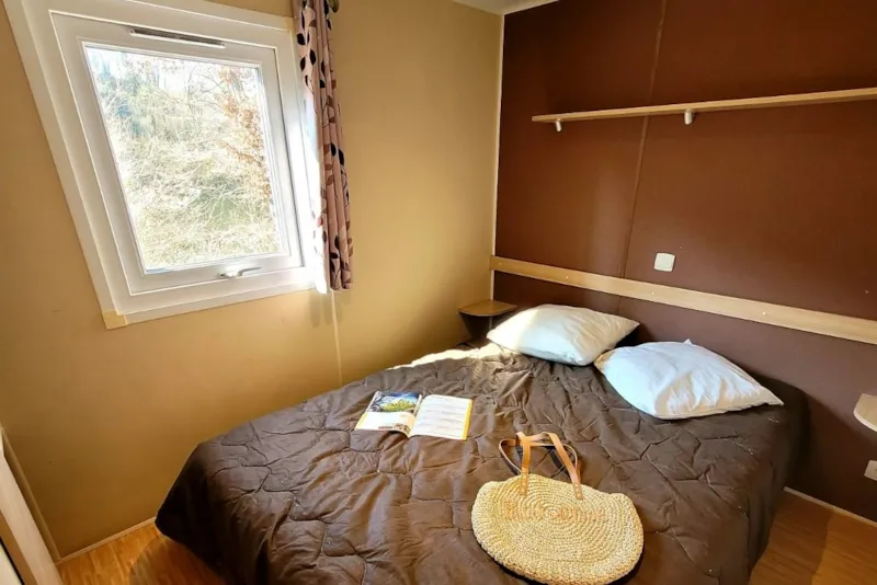 Mobil Home Dordogne 3 Chambres