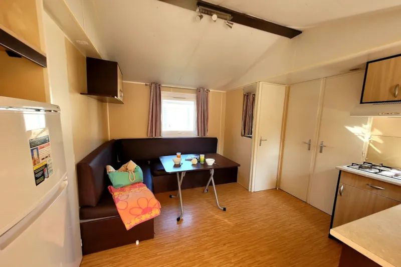 Mobil Home Dordogne 3 Chambres