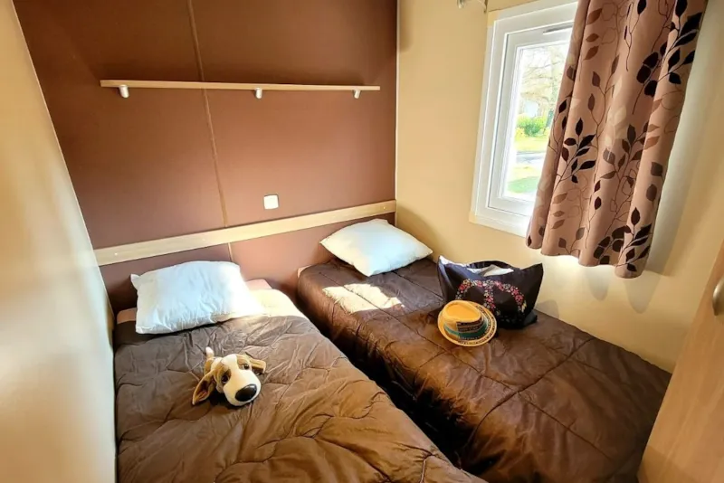 Mobil Home Dordogne 3 Chambres