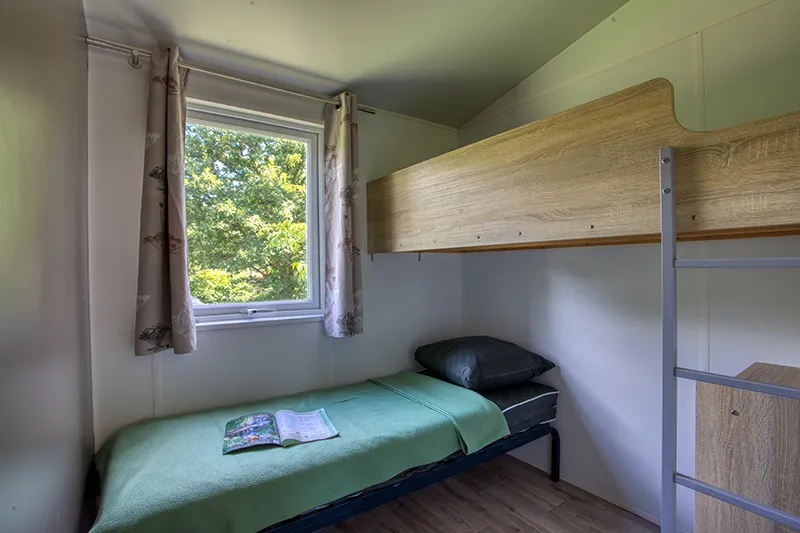 Chalet Le Ceou 2 Chambres Sans Sanitaire