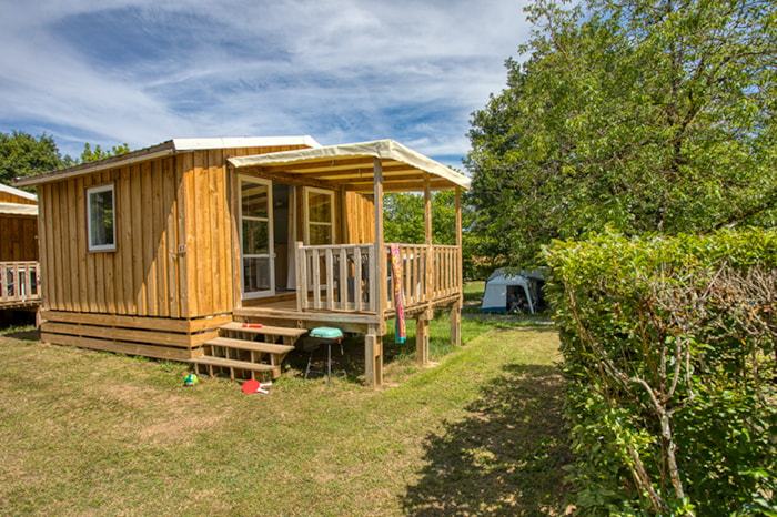 Chalet Le Ceou 2 Chambres Sans Sanitaire