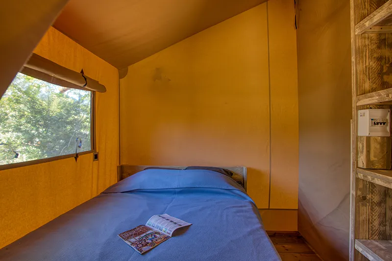 Tente Lodge Pecheur 2 Ch- Sans Sanitaire