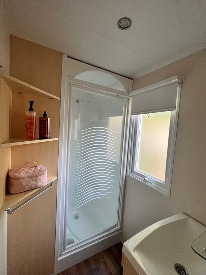 Mobil Home Garonne 2 Chambres