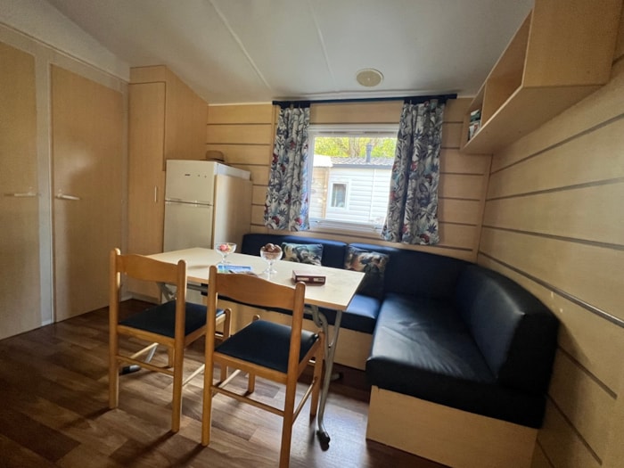 Mobil Home Garonne 2 Chambres