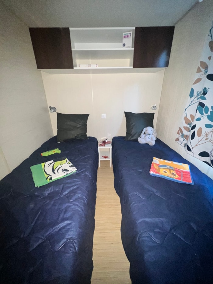 Mobil Home Charente 2 Chambres