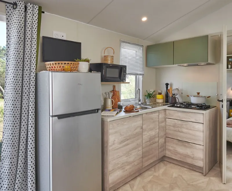 Mh Dordogne Confort 3 Ch 6Pers Clim Tv