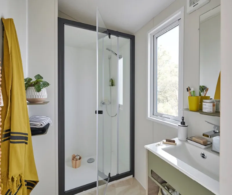 Mh Dordogne Confort 3 Ch 6Pers Clim Tv