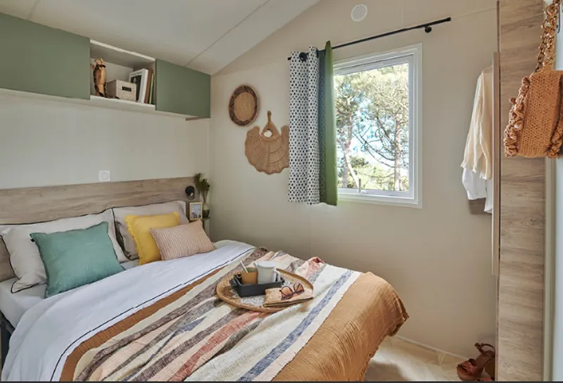 Mh Dordogne Confort 3 Ch 6Pers Clim Tv