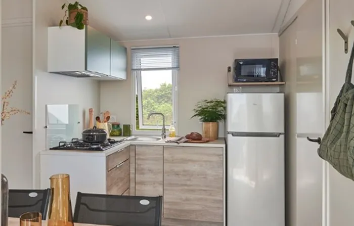 Mobil Home Charente Confort 2Ch Clim Tv