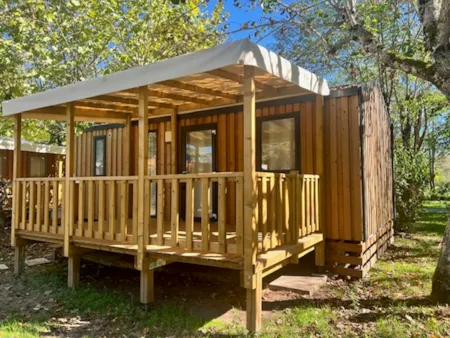 Accommodation - Mh Charente Confort 2Ch Clim Tv - Le Plein Air des Bories